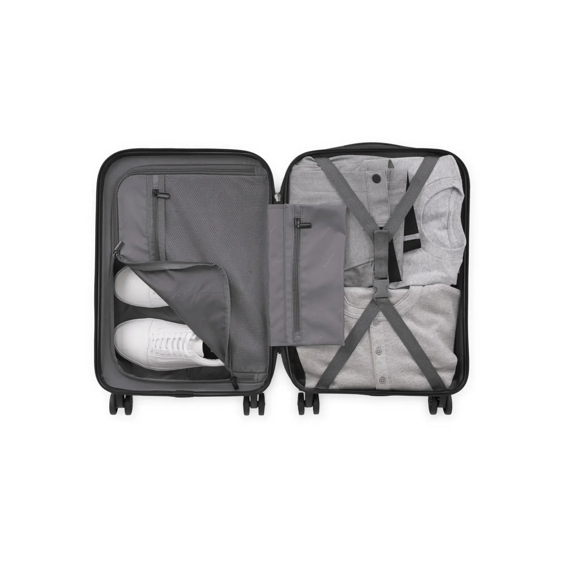 Bugatti Mecca 2-Piece Luggage Set