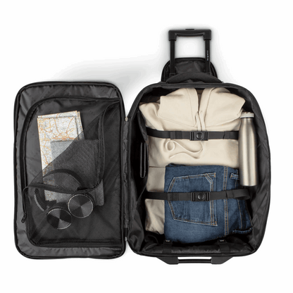 Bugatti Outland Softside Carry-On Luggage - Stiles Supply Co.