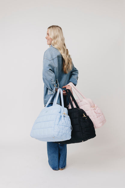 augustnoa The Weekender Duffle Bag