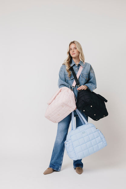 augustnoa The Weekender Duffle Bag