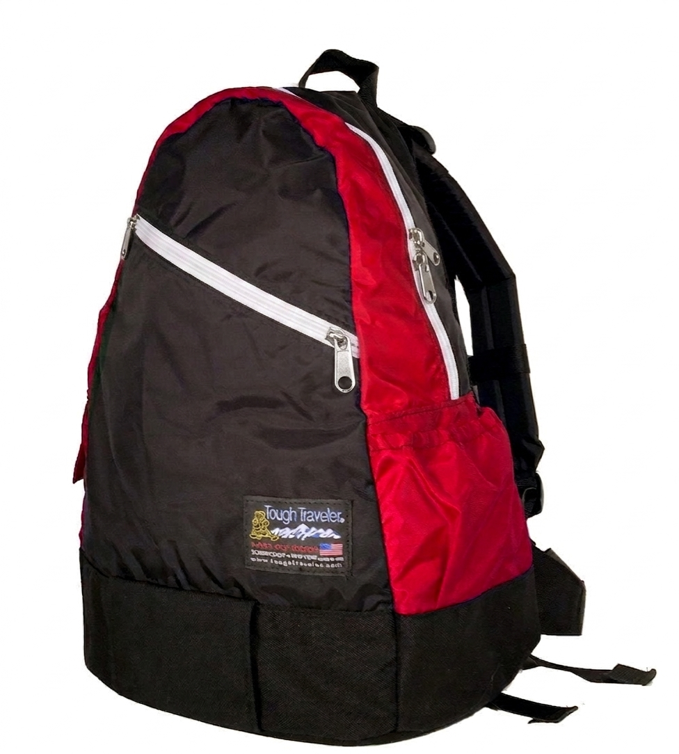 Tough Traveler SUPER ODYSSEY Ergo Backpack