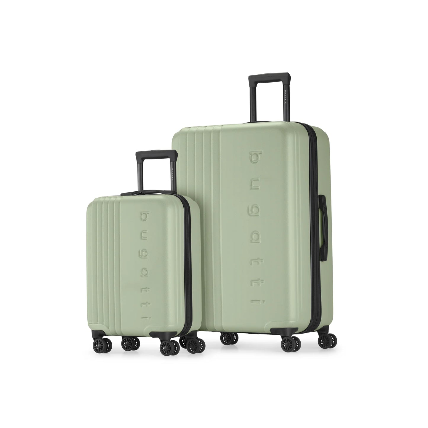 Bugatti Classic 2-Piece Luggage Set