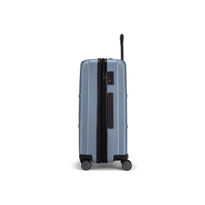 Bugatti Brussels 3-Piece Spinner Luggage Set | Durable Hard-Shell Suitcases