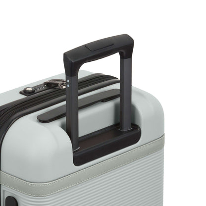 Bugatti Wellington Luggage | 21-Inch Lightweight Carry-On - Stiles Supply Co.