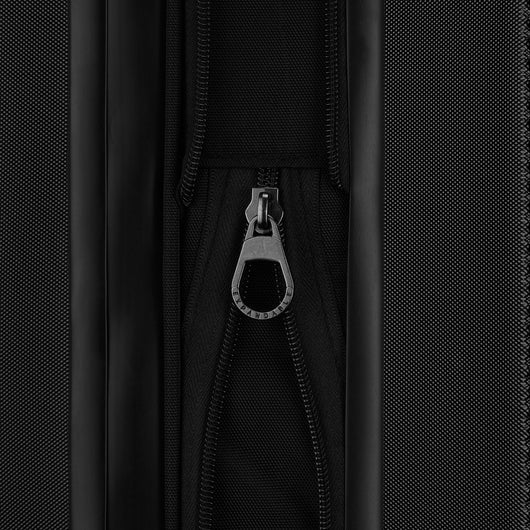 Bugatti Brussels 3-Piece Spinner Luggage Set | Durable Hard-Shell Suitcases