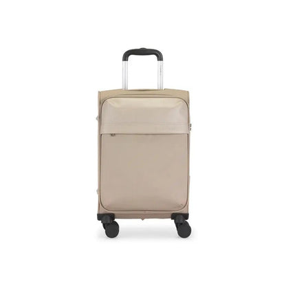 Bugatti Siena Carry-on Soft Side 22 Inch Luggage - Stiles Supply Co.