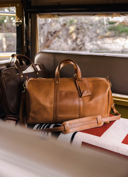 WP Standard PanAm Duffle Bag