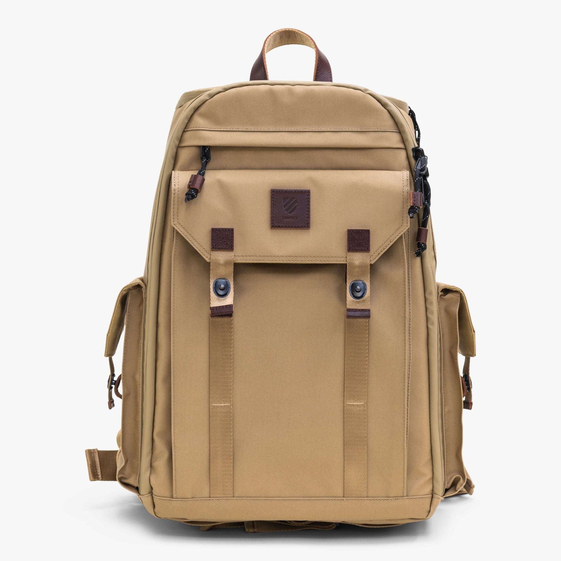 Langly Co Multi Globetrotter Camera Backpack - Stiles Supply Co.