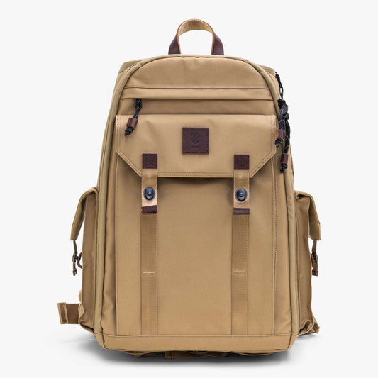 Langly Co Multi Globetrotter Camera Backpack - Stiles Supply Co.