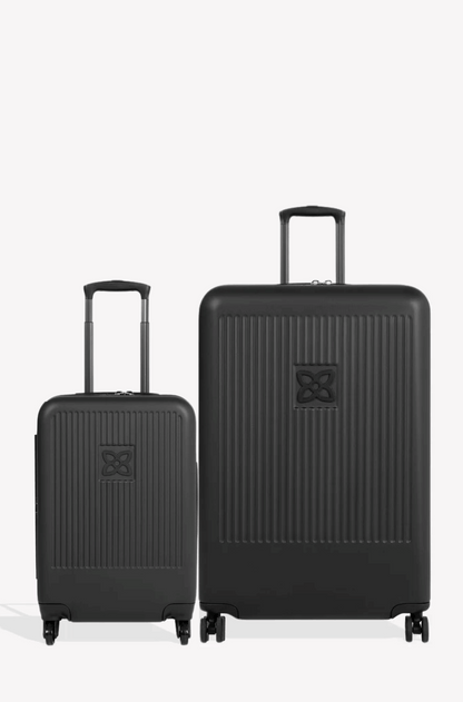 Sherpani Meridian 2-Piece Luggage Set