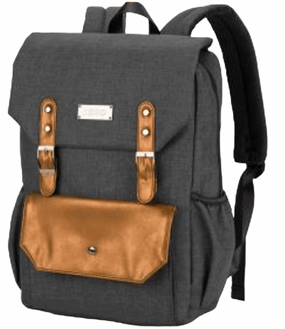 IZOD Youth Business Travel Slim Durable Laptop Backpack - Stiles Supply Co.