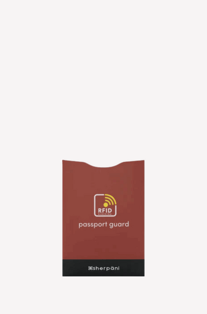 Sherpani Passport Guard RFID Sleeve