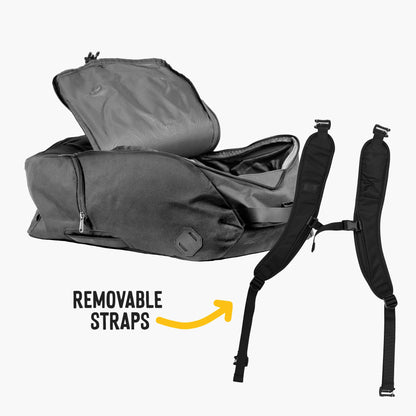 Gravel Duffle Bag - Stiles Supply Co.