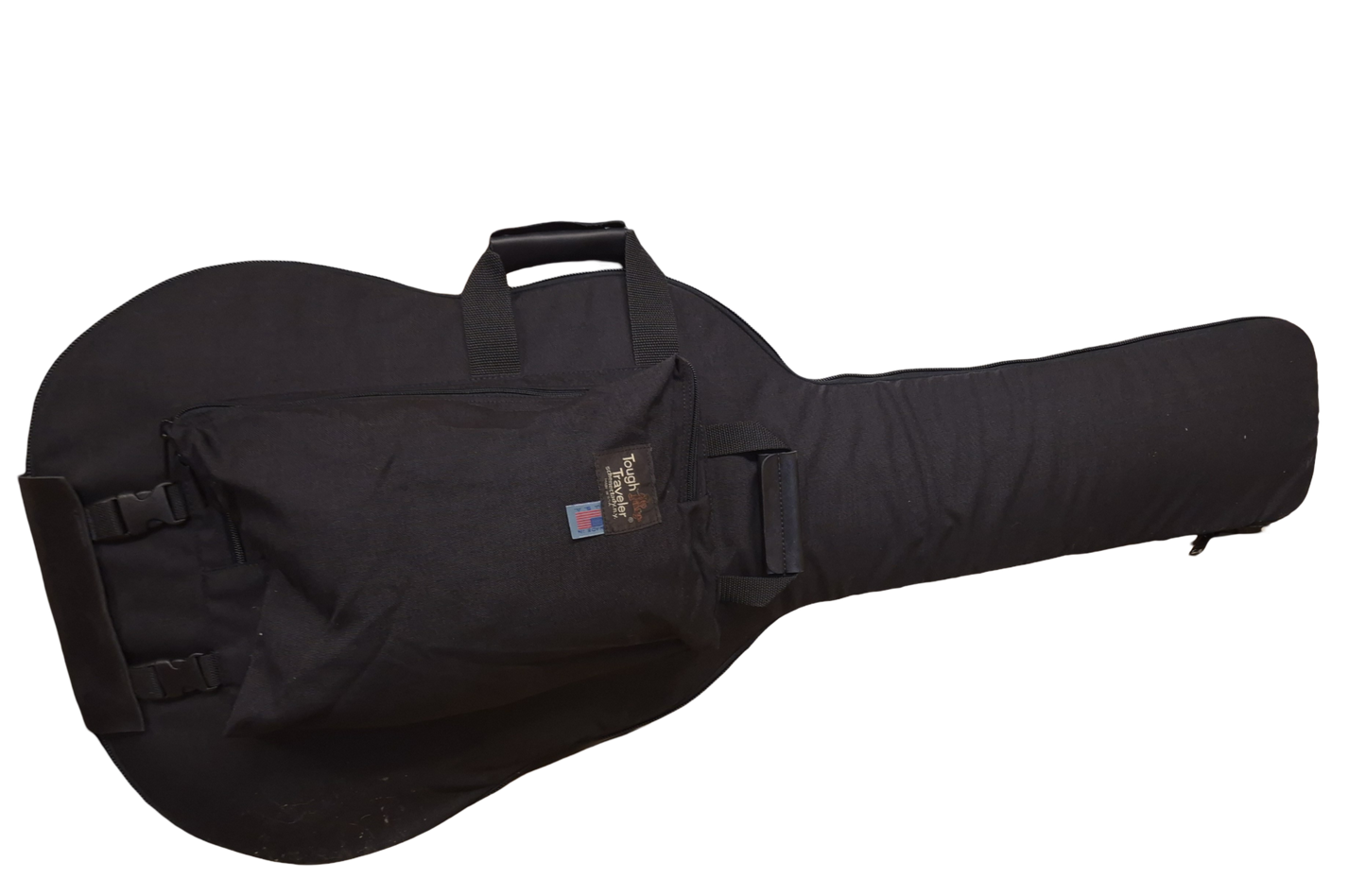 Tough Traveler SEMI-HOLLOWBODY GUITAR BAG