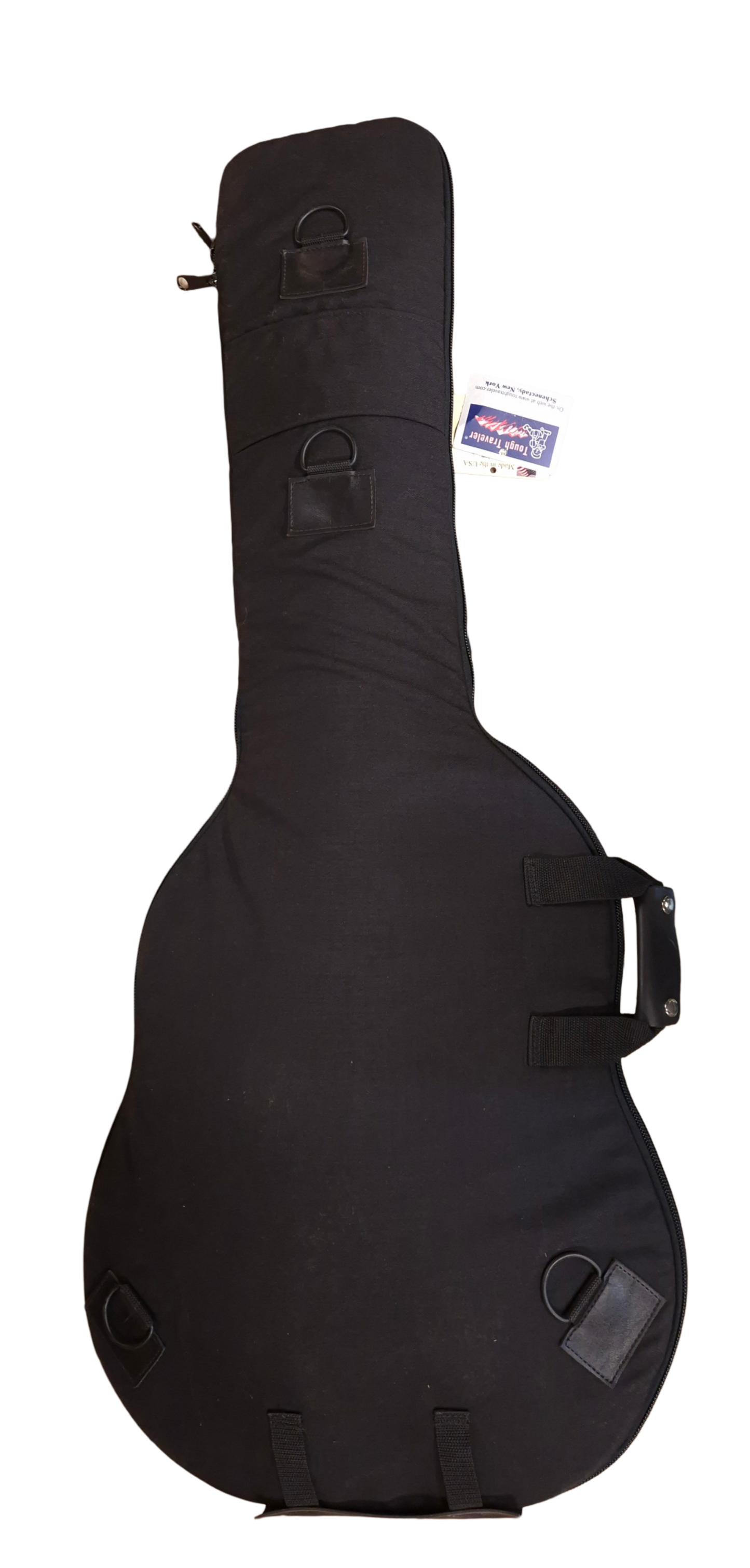 Tough Traveler SEMI-HOLLOWBODY GUITAR BAG
