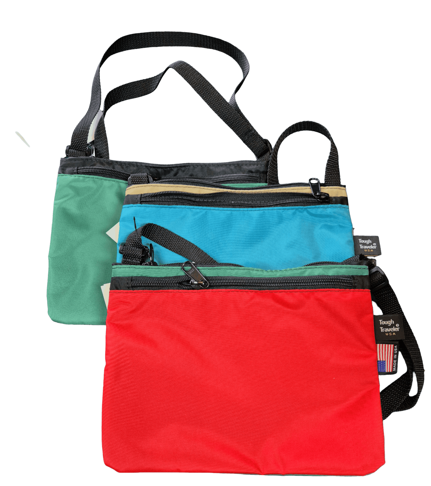 Tough Traveler MINNOW Bag