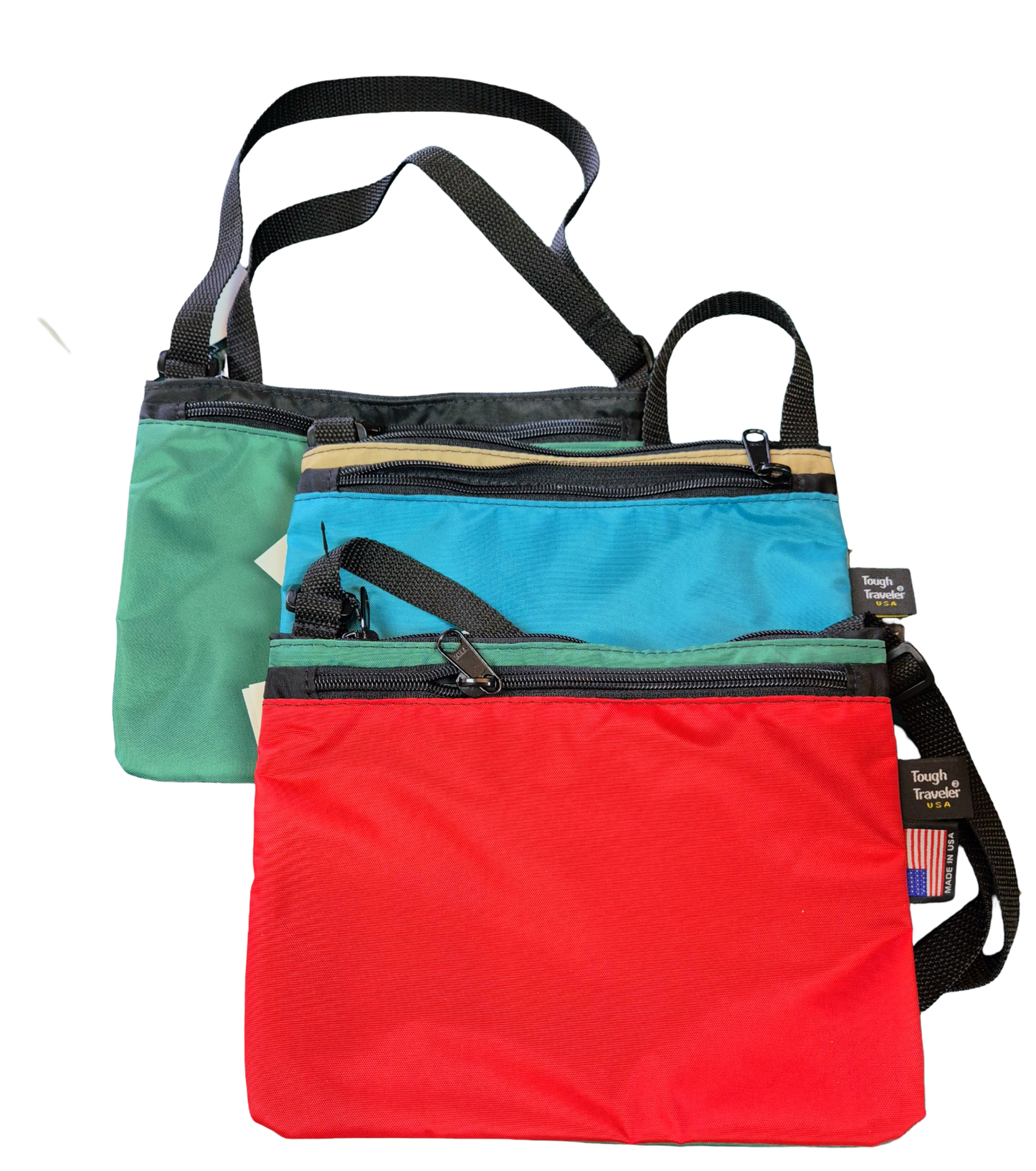 Tough Traveler MINNOW Bag