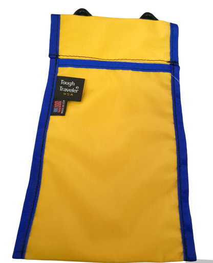 Tough Traveler VERTICAL POUCH