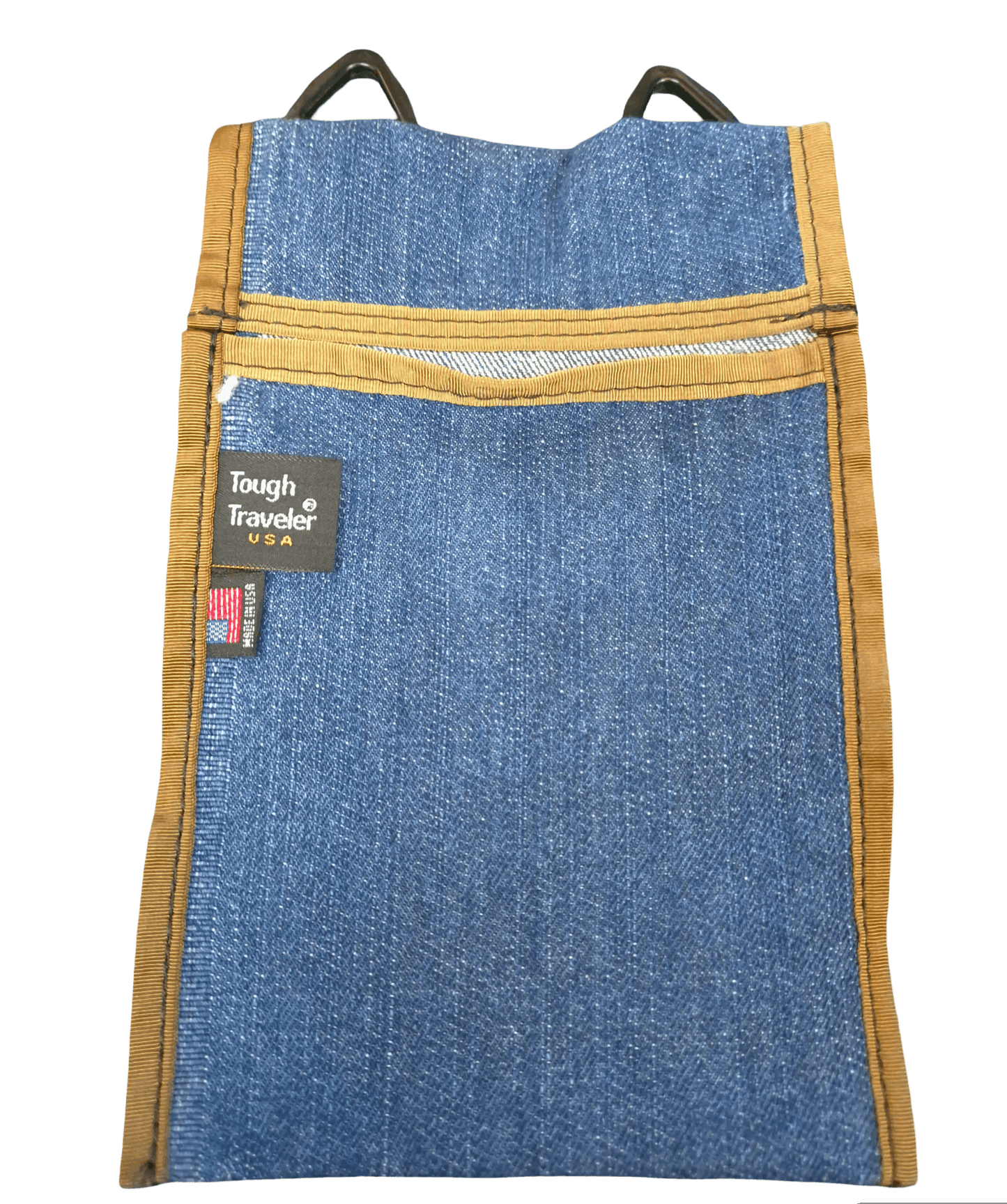 Tough Traveler VERTICAL POUCH