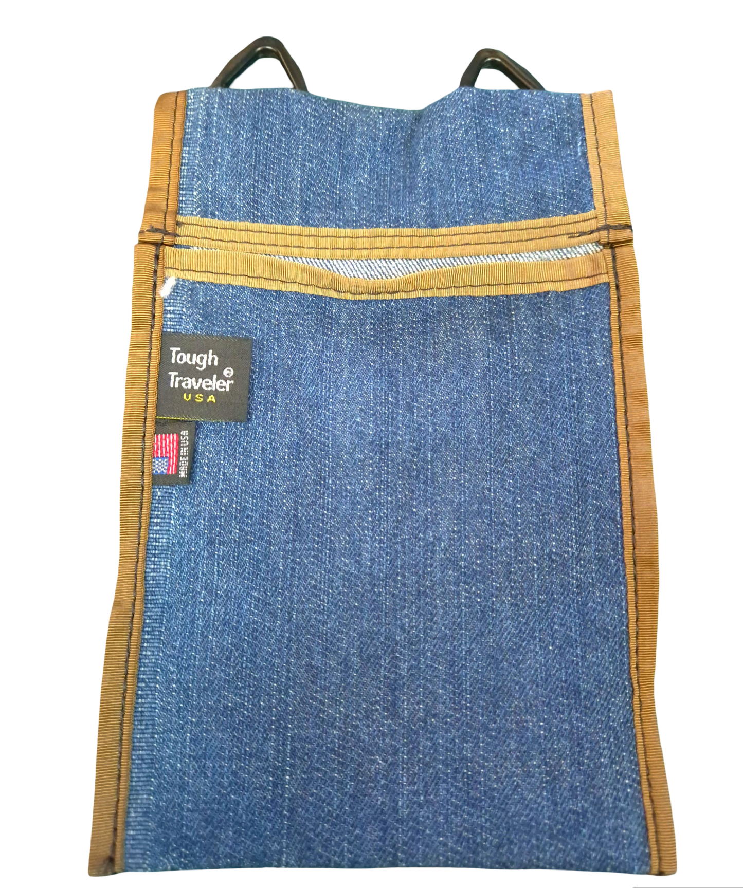 Tough Traveler VERTICAL POUCH