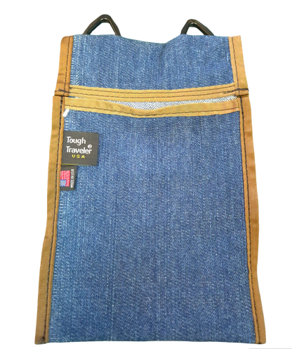 Tough Traveler VERTICAL POUCH