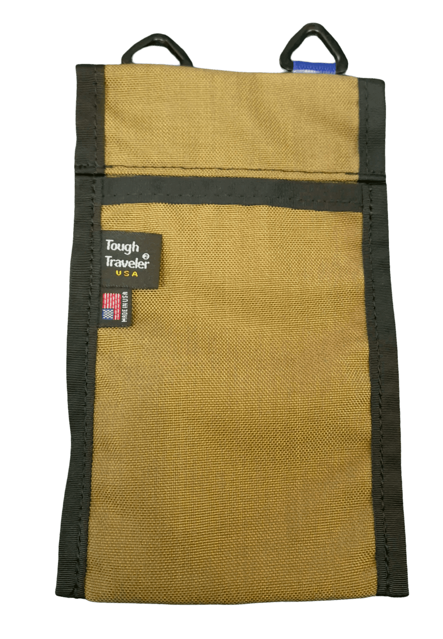 Tough Traveler VERTICAL POUCH