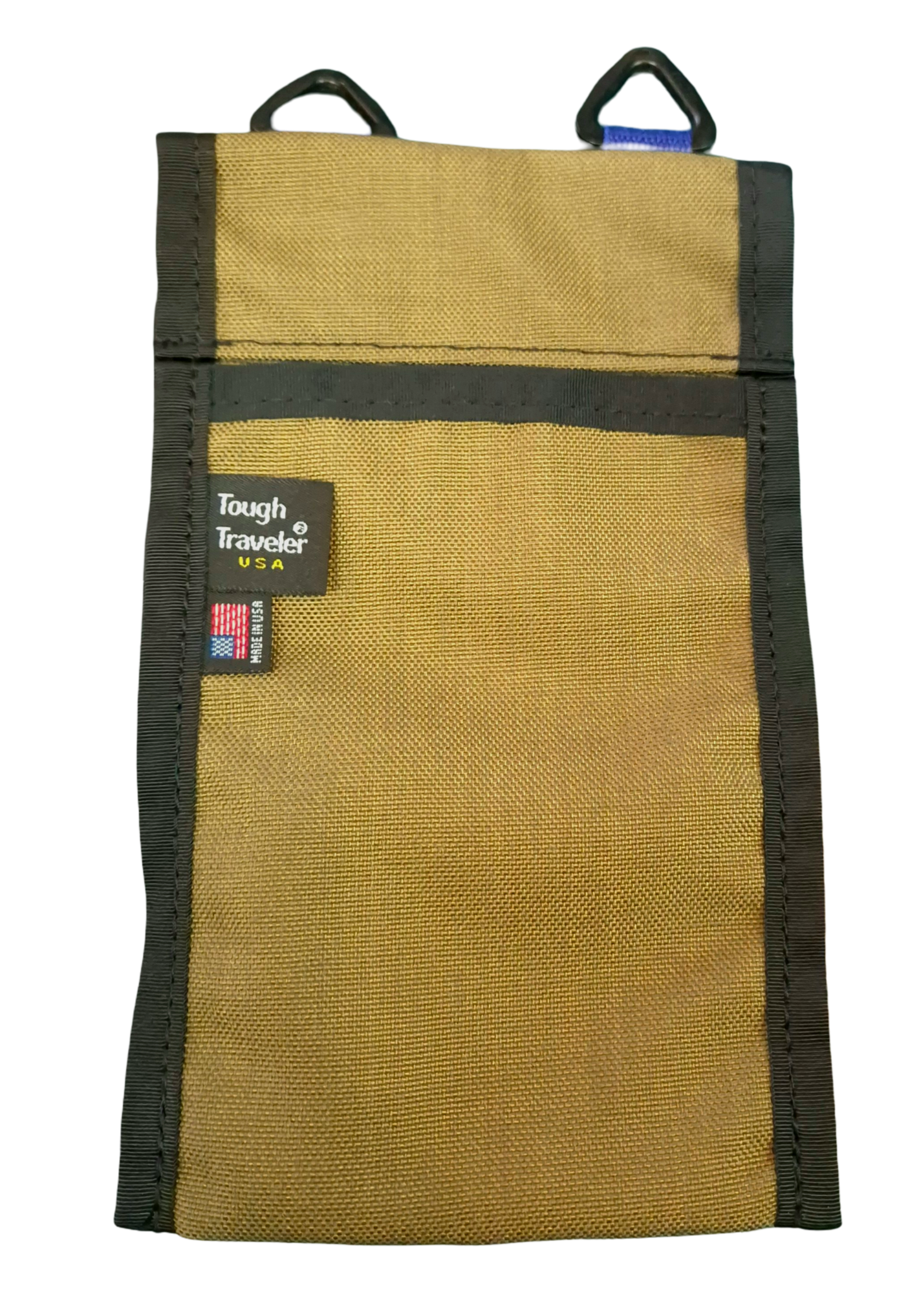 Tough Traveler VERTICAL POUCH