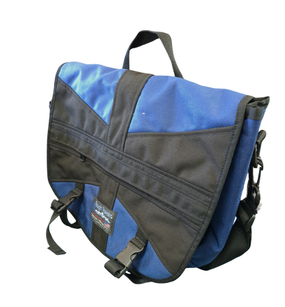 Tough Traveler PATCHWORK Computer Bag