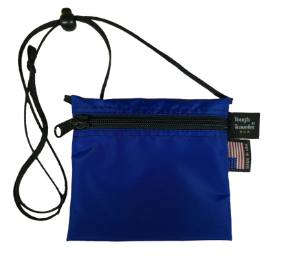Tough Traveler NECK POUCH