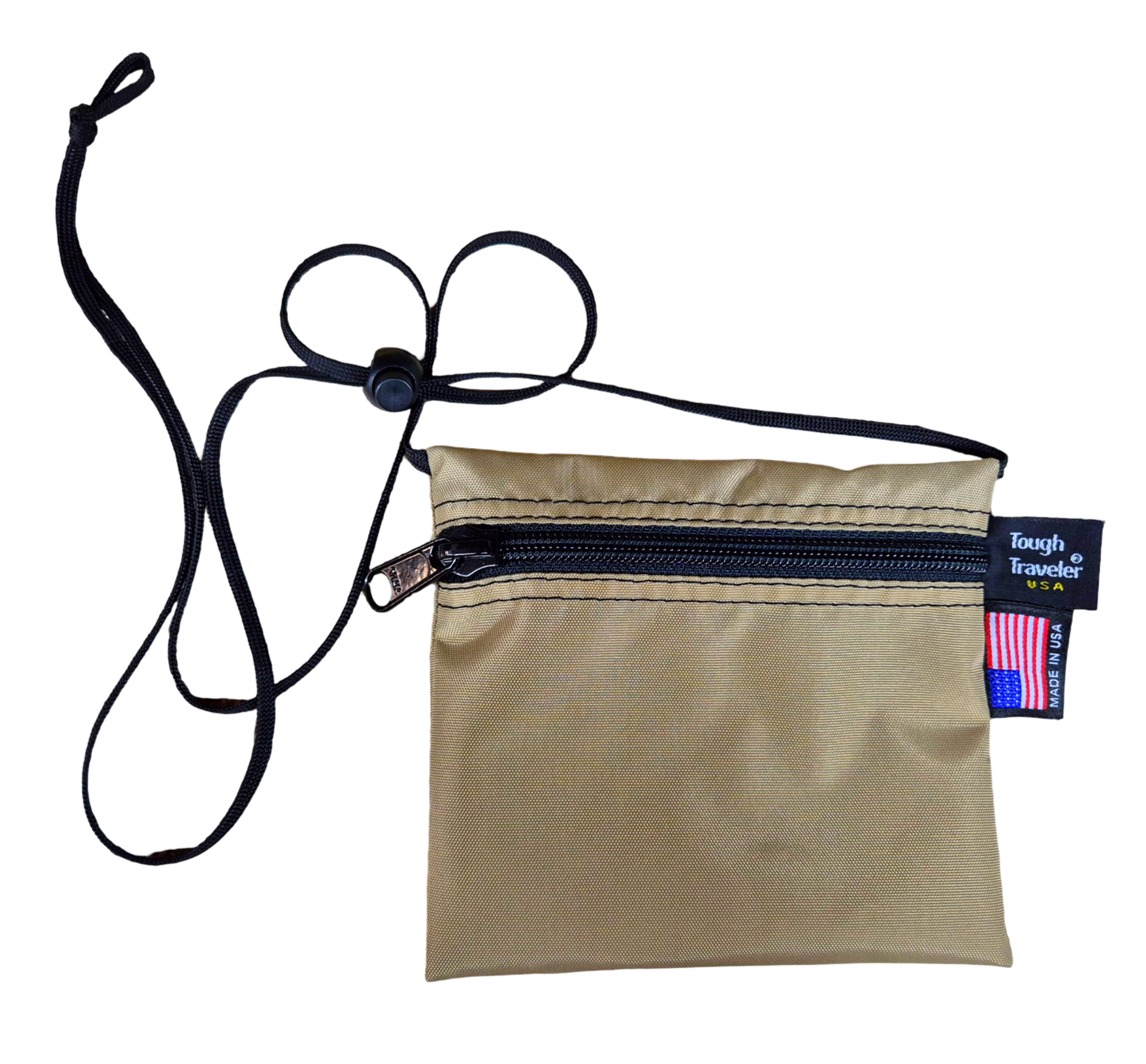 Tough Traveler NECK POUCH
