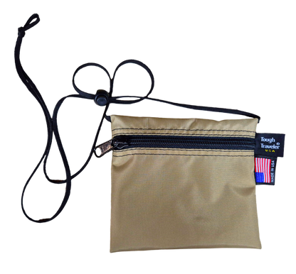 Tough Traveler NECK POUCH