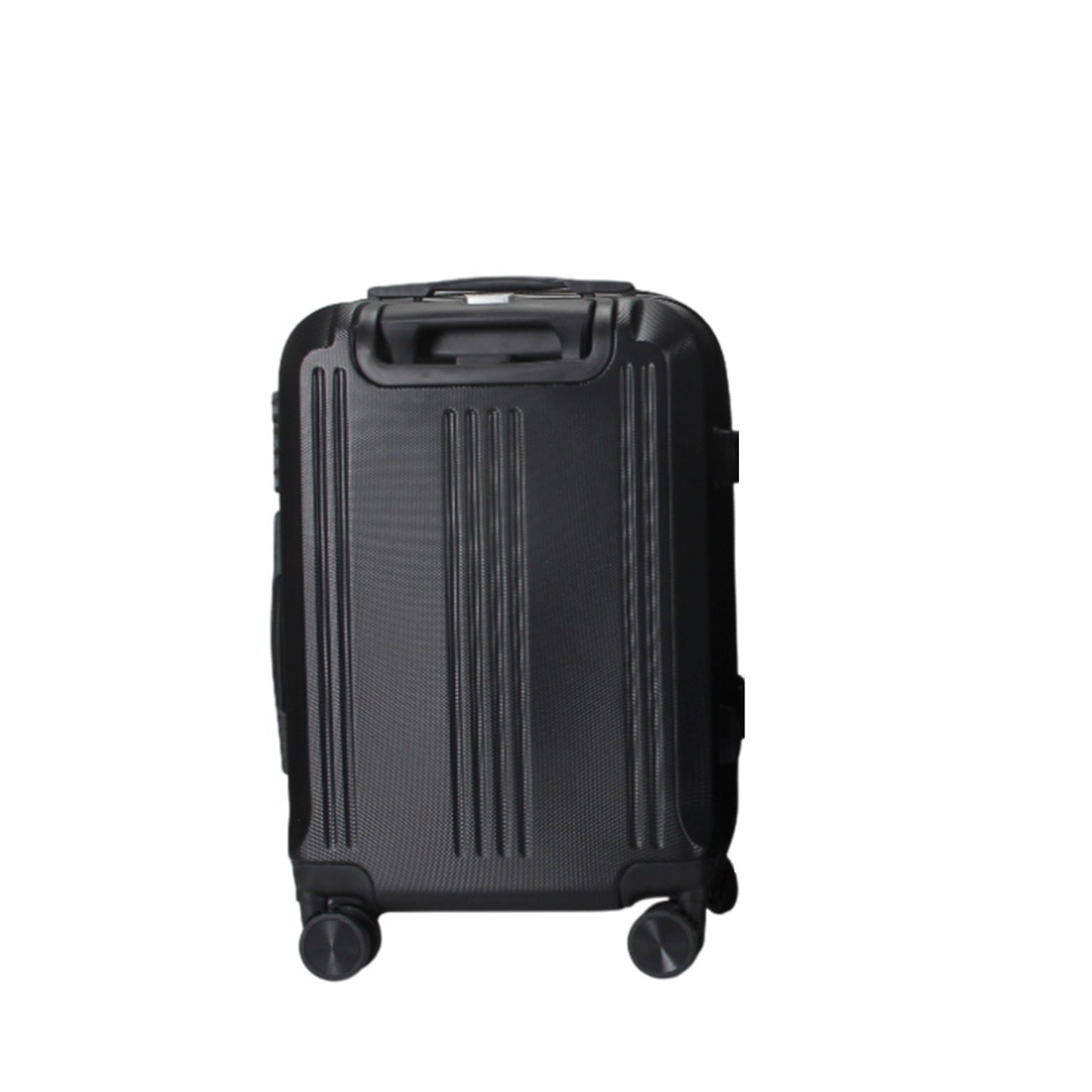 IZOD Zane 20-Inch Carry-On Luggage – Lightweight Expandable ABS Hardside Suitcase with 360° Dual Spinner Wheels & Built-In Combo Lock