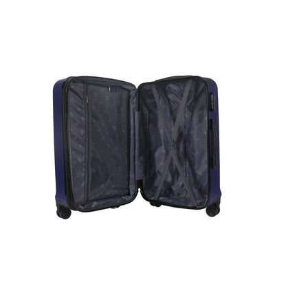 IZOD Zane 20-Inch Carry-On Luggage – Lightweight Expandable ABS Hardside Suitcase with 360° Dual Spinner Wheels & Built-In Combo Lock