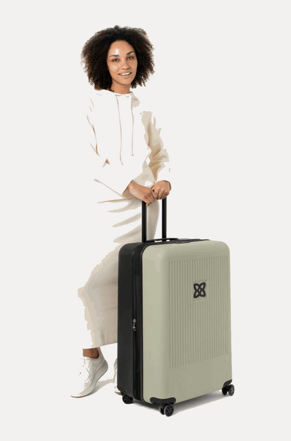 Sherpani Meridian 2-Piece Luggage Set