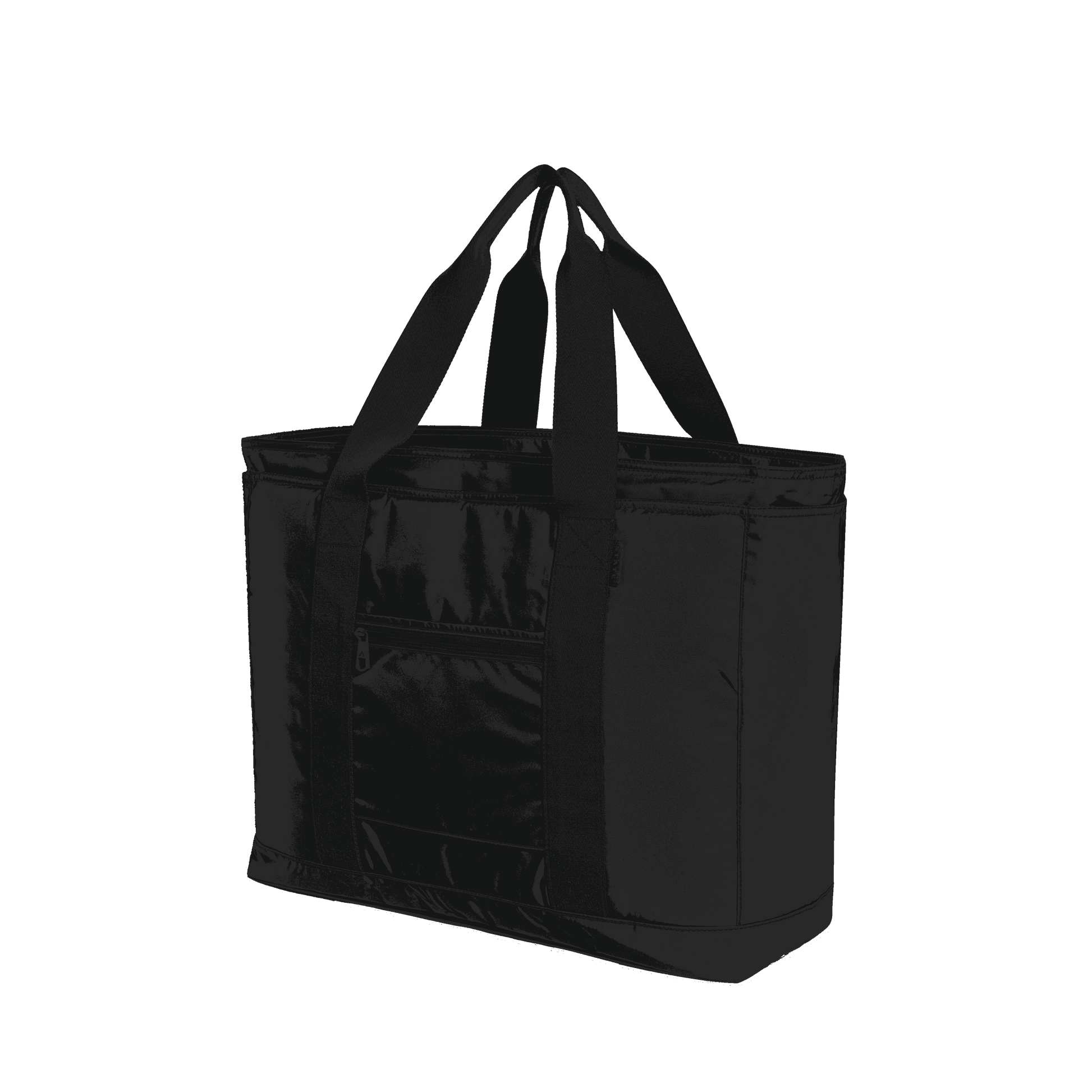 State Bags Black Wellington XL Tote - Stiles Supply Co.