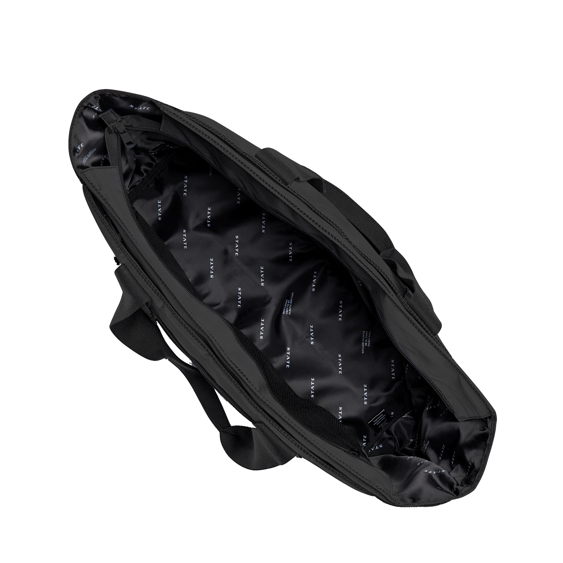 State Bags Black Wellington XL Tote - Stiles Supply Co.