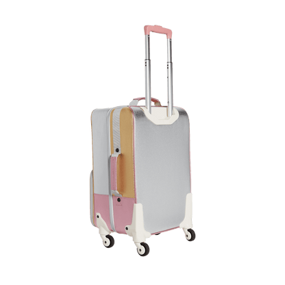 State Bags Pink Logan Carry-On Suitcase | Kids - Stiles Supply Co.