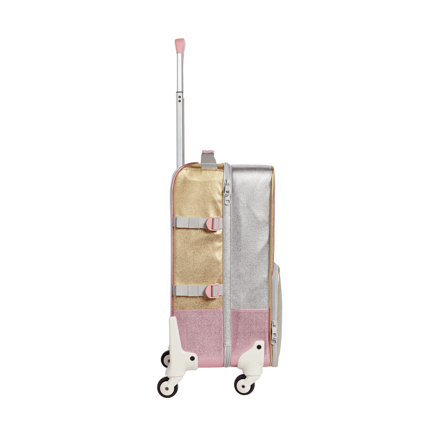 State Bags Pink Logan Carry-On Suitcase | Kids - Stiles Supply Co.