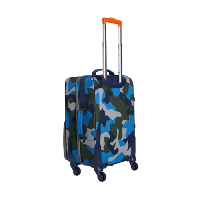 State Bags Camo Logan Carry-On Suitcase | Kids - Stiles Supply Co.