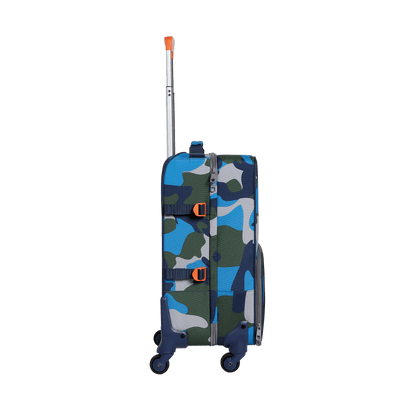 State Bags Camo Logan Carry-On Suitcase | Kids - Stiles Supply Co.