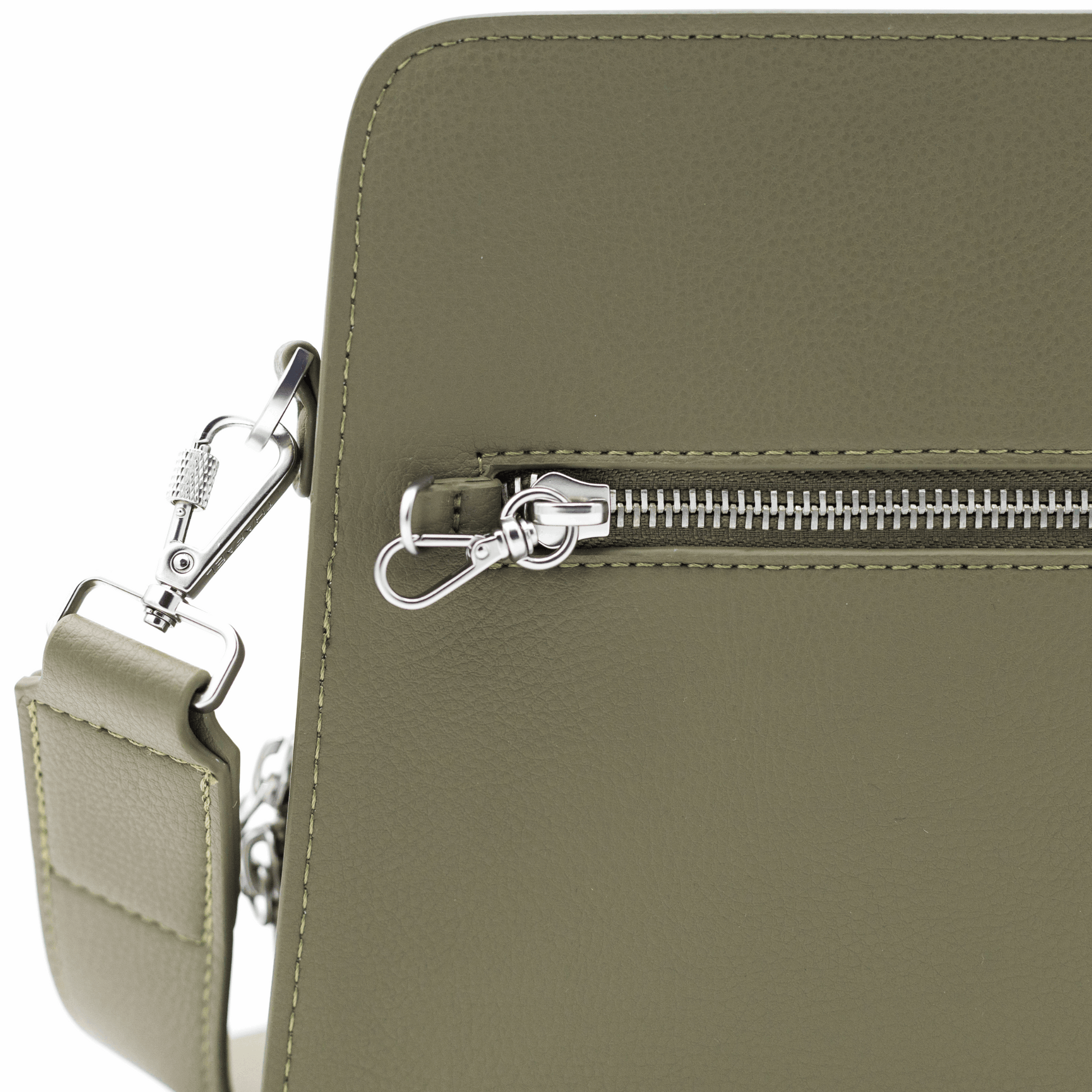 Thafael La Trotteuse Crossbody Travel Bag