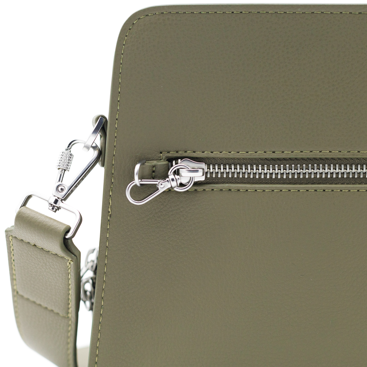 Thafael La Trotteuse Crossbody Travel Bag