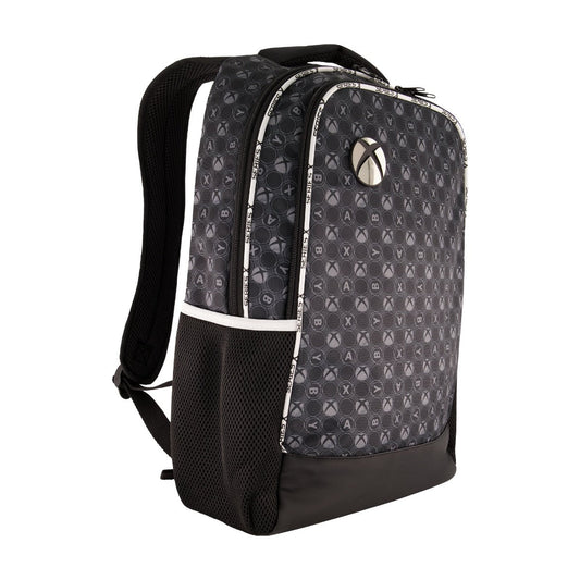 Xbox Black Geome Backpack - Stiles Supply Co.