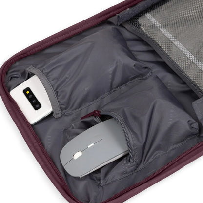 Bugatti Munich Pro 3-Piece Luggage Set