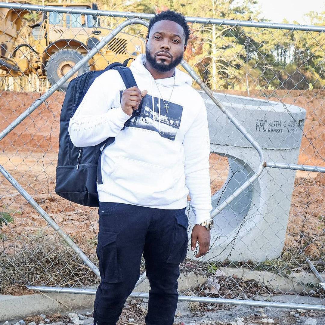 Sole Premise Carry-On Bag For Shoes, Clothes, Laptop And Camera (Only 300 Made)