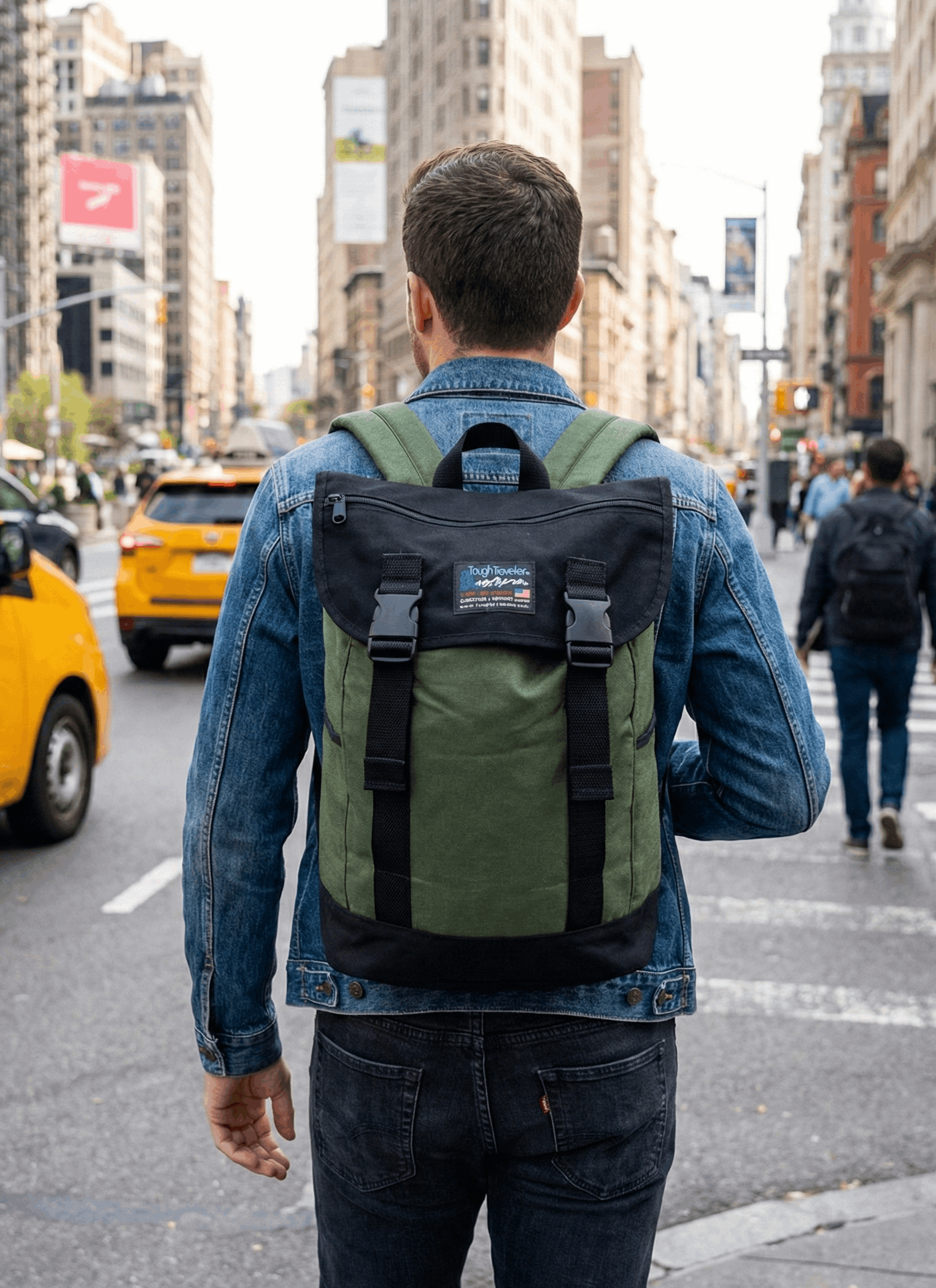 Tough Traveler RUCKSACK