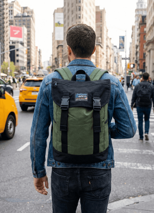Tough Traveler RUCKSACK