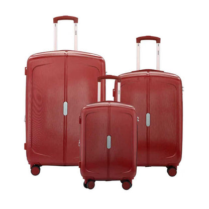 IZOD Mateo Travel 3 Piece Luggage Set