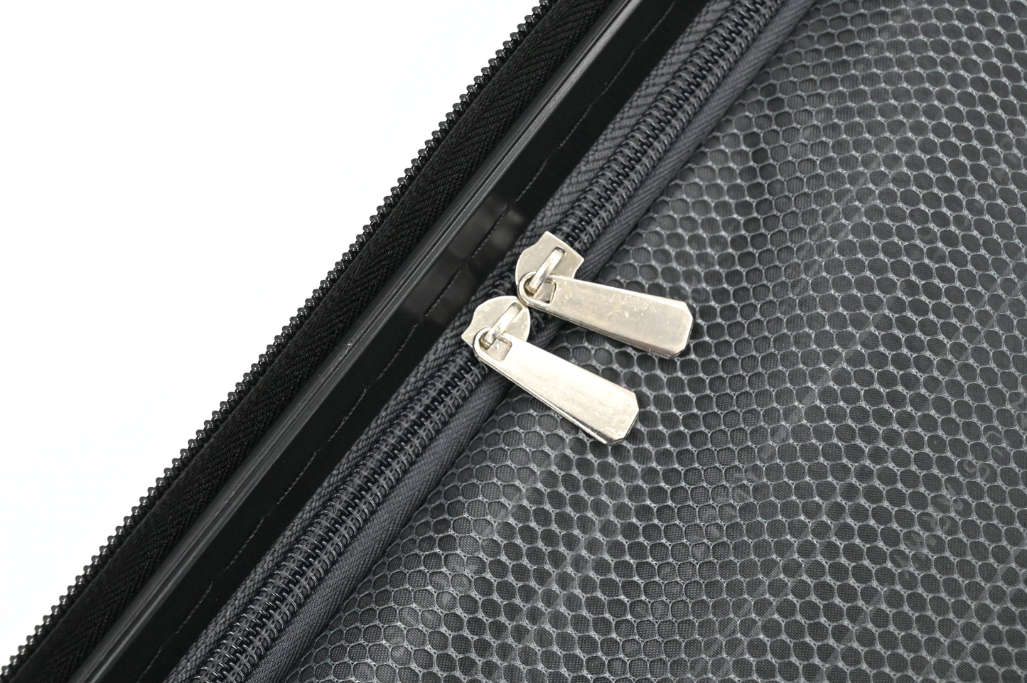 US Army Hawk 3-Piece Luggage Set – Lightweight Expandable ABS Hard Shell Suitcases with Spinner Wheels & Logo Print (28”/24”/20”) – Military Travel Collection