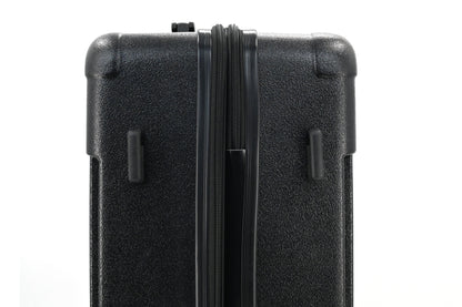 US Army Hawk 3-Piece Luggage Set – Lightweight Expandable ABS Hard Shell Suitcases with Spinner Wheels & Logo Print (28”/24”/20”) – Military Travel Collection